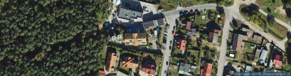 Zdjęcie satelitarne Eksploatator