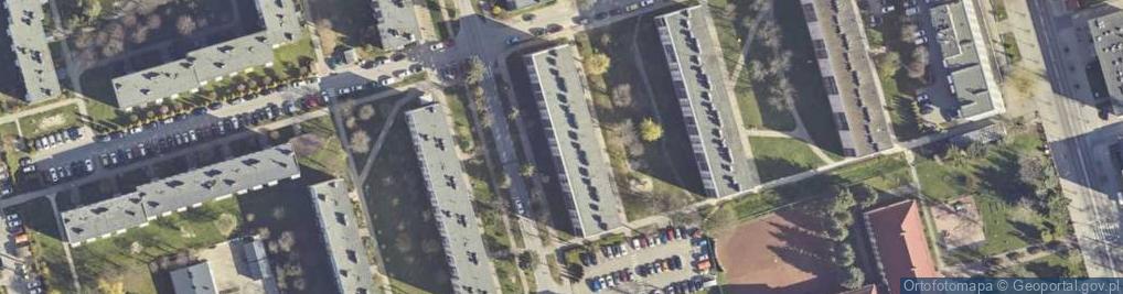 Zdjęcie satelitarne Eksport i Import Części Samochodowych