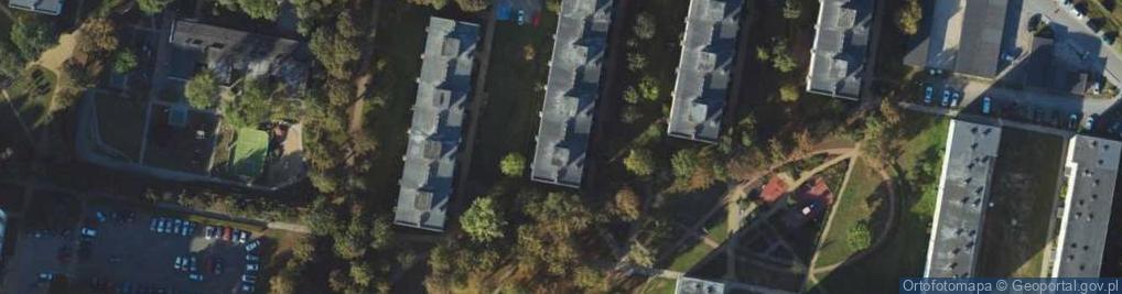 Zdjęcie satelitarne Eksport Import Mary