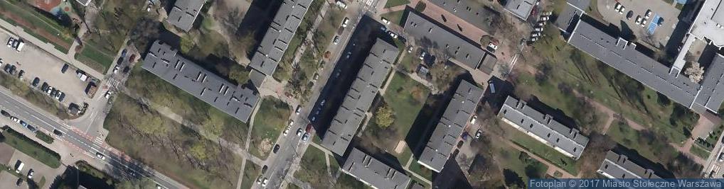 Zdjęcie satelitarne Eksport Import