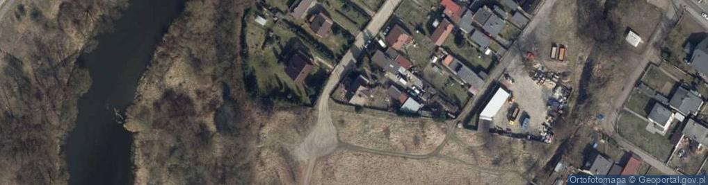 Zdjęcie satelitarne Ekspres Gaz Andrzej Szymański