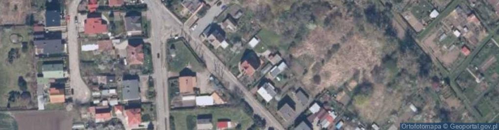 Zdjęcie satelitarne Ekspresowa Naprawa Protez Majcher Bożena