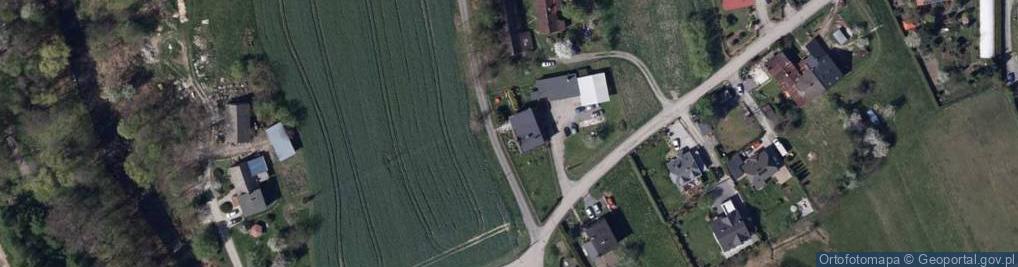 Zdjęcie satelitarne Ektromechanika Pojazdowa