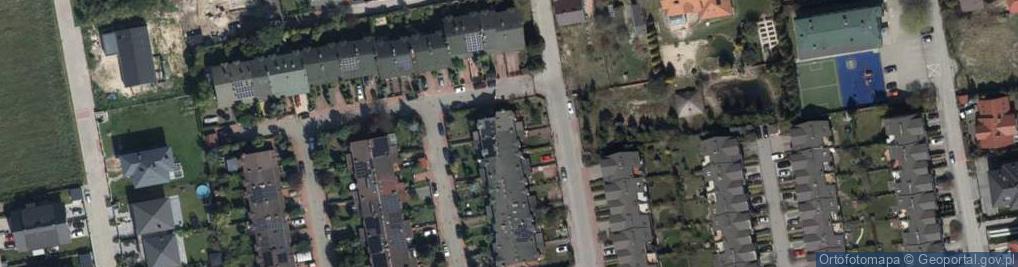 Zdjęcie satelitarne El An