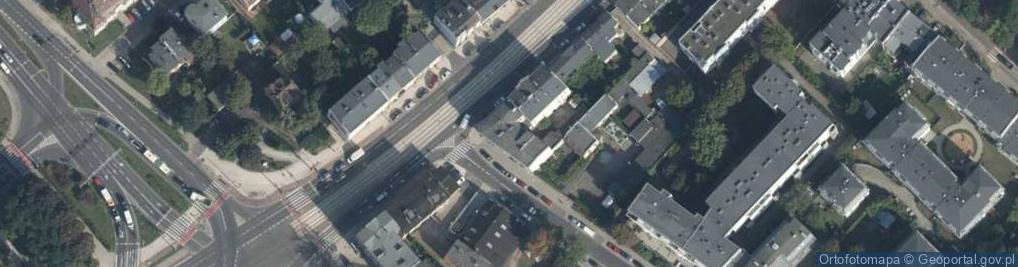 Zdjęcie satelitarne El-Be Elżbieta Piasecka