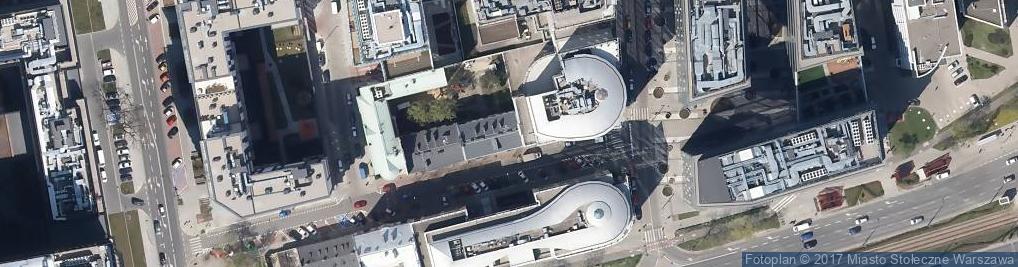 Zdjęcie satelitarne El Dar