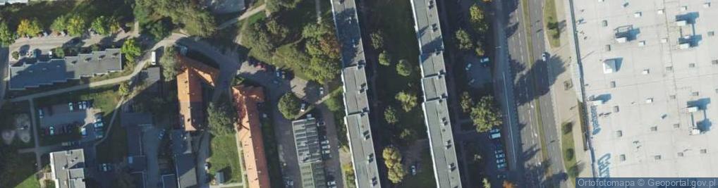 Zdjęcie satelitarne El De Dom i Ogród