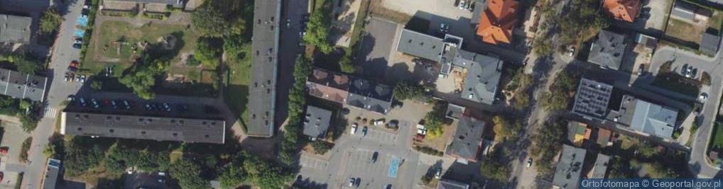 Zdjęcie satelitarne El-Dom Elżbieta Rewers