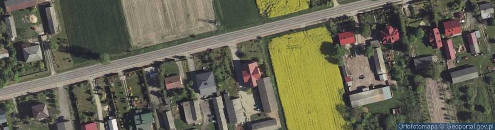 Zdjęcie satelitarne El Fast Paweł Gąska