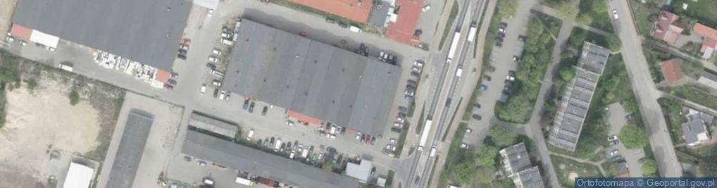 Zdjęcie satelitarne El Jot