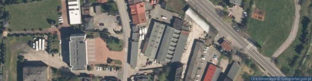 Zdjęcie satelitarne El Joy Centrum Języków Obcych Daria Wdowicka