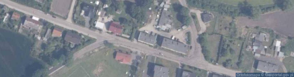 Zdjęcie satelitarne El-Kom Arkadiusz Klohs