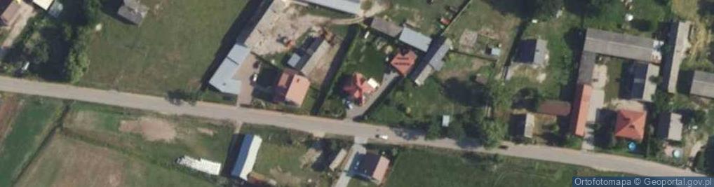 Zdjęcie satelitarne El Kon