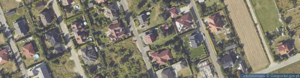 Zdjęcie satelitarne El-Kram