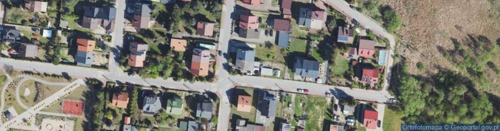 Zdjęcie satelitarne El Lut Montaż Podzespołów Elektronicznych