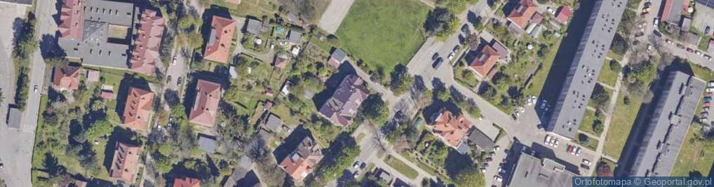 Zdjęcie satelitarne El-Ma Elwira Maszkało