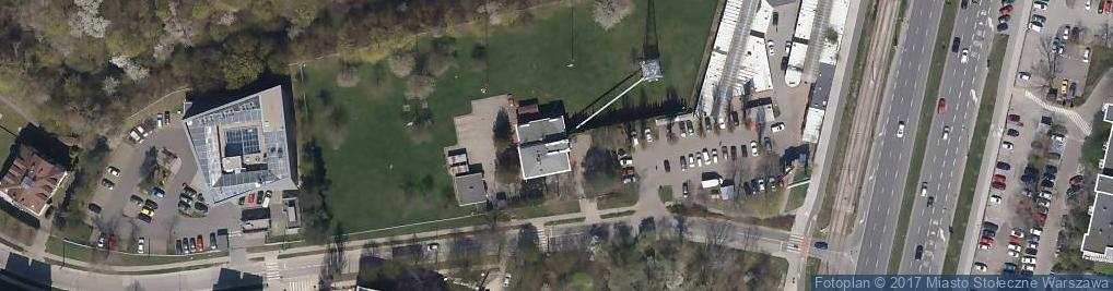 Zdjęcie satelitarne El Mar Klimski Marek Jan