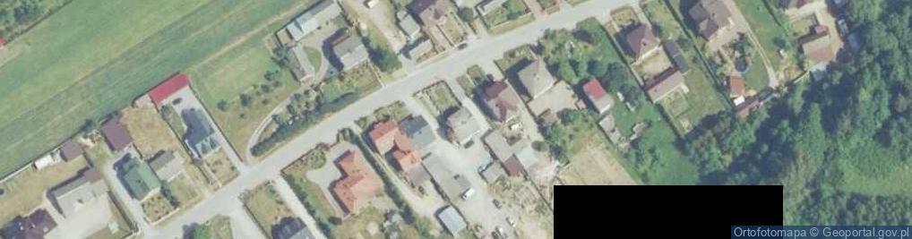 Zdjęcie satelitarne El-Mech Henryk Biesiada