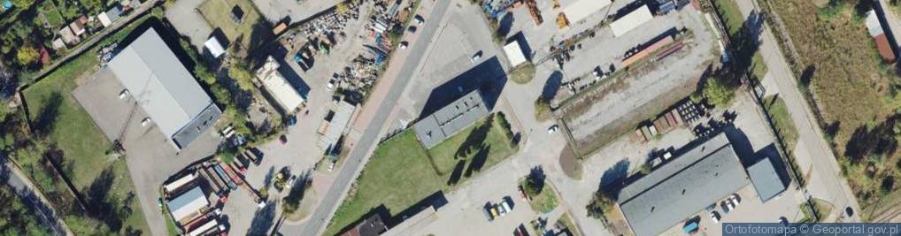 Zdjęcie satelitarne El Plus