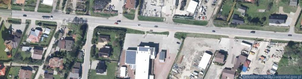Zdjęcie satelitarne El-Pol Prestige Robert Piechowicz