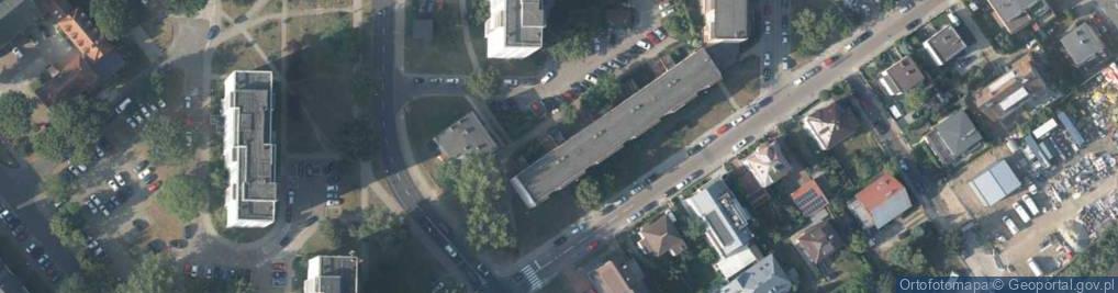Zdjęcie satelitarne El-Ship Jerzy Dariusz Jakim