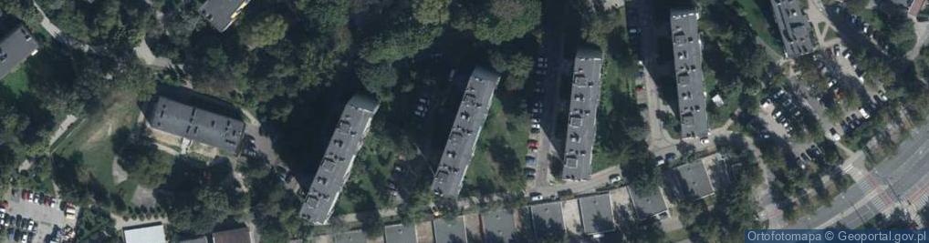 Zdjęcie satelitarne El-Silent Eng.Marek Cichy
