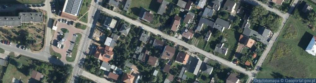 Zdjęcie satelitarne El Spaw