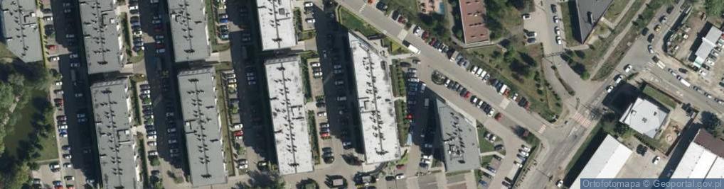 Zdjęcie satelitarne El-Spektrum