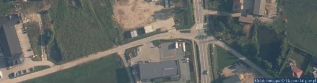 Zdjęcie satelitarne EL-STA SPÓŁKA Z OGRANICZONĄ ODPOWIEDZIALNOŚCIĄ SPÓŁKA KOMANDYTOW