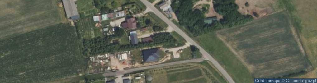 Zdjęcie satelitarne EL-Therm Piotr Warmiński