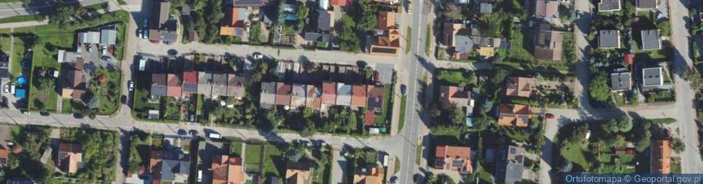 Zdjęcie satelitarne El Tom