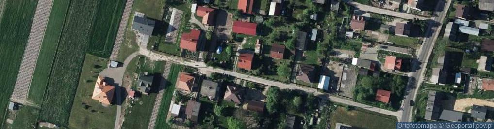 Zdjęcie satelitarne El Trans