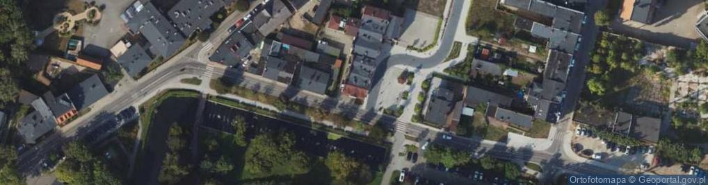 Zdjęcie satelitarne El-Wo -Janusz Wojewski