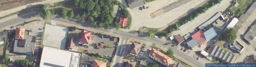 Zdjęcie satelitarne Ela'''' Elżbieta Radyk