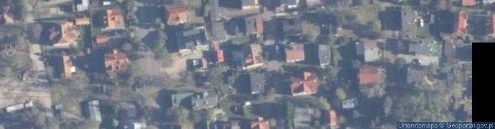 Zdjęcie satelitarne Elaboro Agnieszka Borowiecka Sorbian