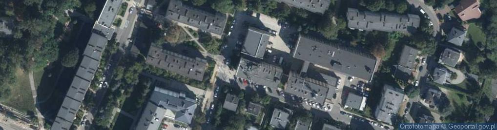 Zdjęcie satelitarne ELAG