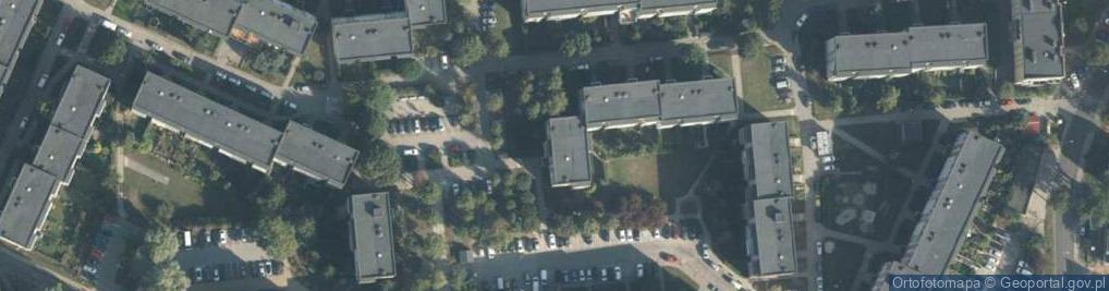 Zdjęcie satelitarne Elam Elżbieta Ewa Szejba