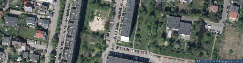 Zdjęcie satelitarne Elan Vital