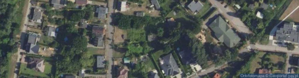 Zdjęcie satelitarne ELAN