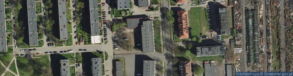 Zdjęcie satelitarne Elavita