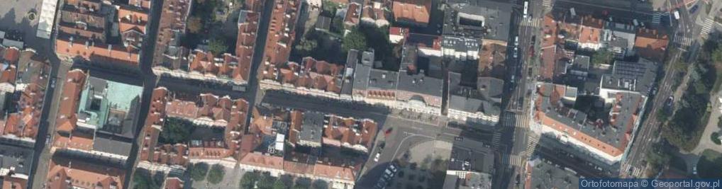 Zdjęcie satelitarne ELA