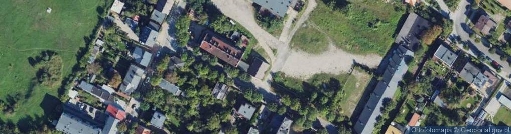 Zdjęcie satelitarne Elbema