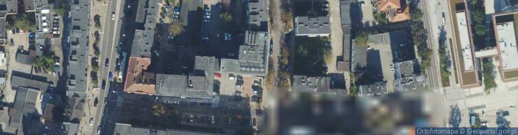 Zdjęcie satelitarne Elbes