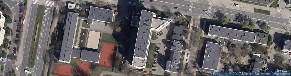 Zdjęcie satelitarne Elbi Med