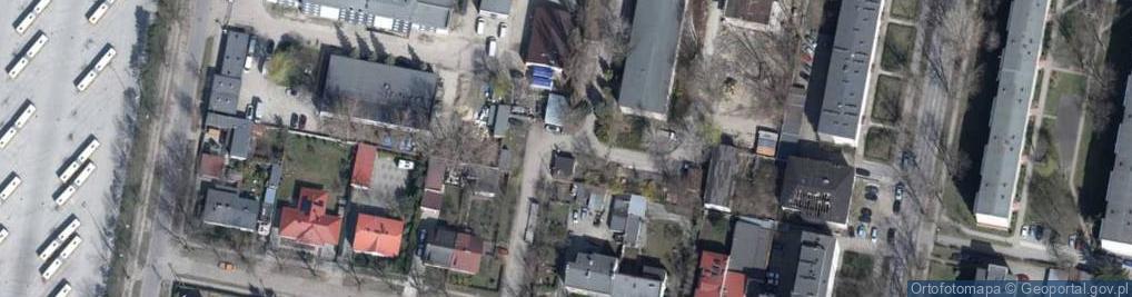 Zdjęcie satelitarne Elbil Sergiusz Teodorczyk Włodzimierz Teodorczyk