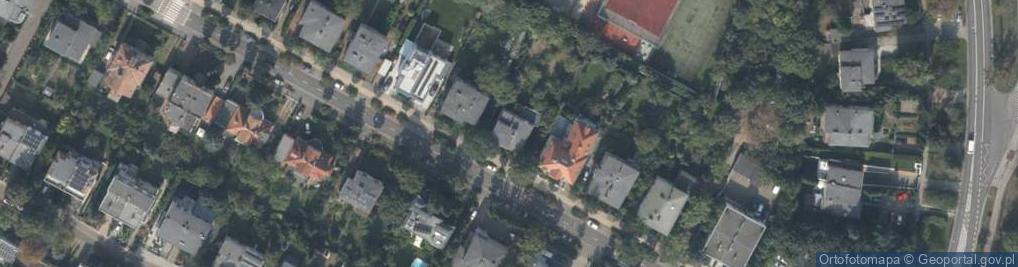 Zdjęcie satelitarne elbo