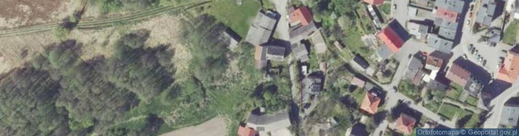 Zdjęcie satelitarne Elbud4 Piotr Irena i Elżbieta Sołtysek