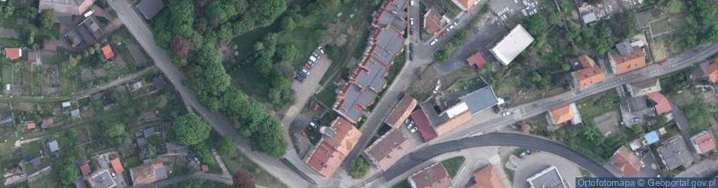 Zdjęcie satelitarne Elbut