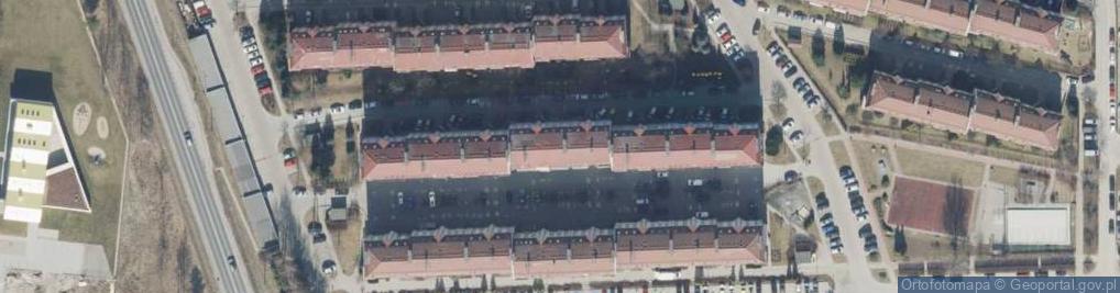 Zdjęcie satelitarne Elco Ewa Libuda