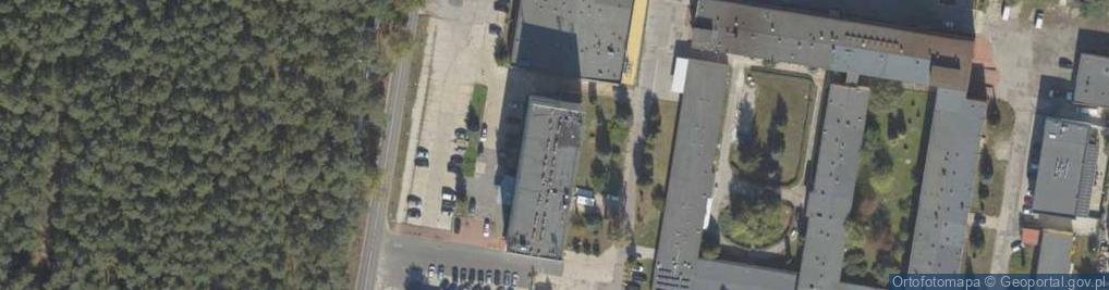 Zdjęcie satelitarne Elda-Eltra Elektrotechnika